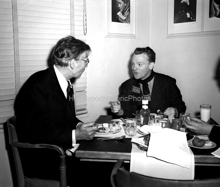 James Cagney 1943 Dining Warner commissary Walter Huston copy.jpg